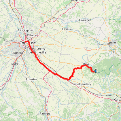 ITINERAIRE DES SOURCES