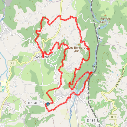 Les Coteaux de Voutezac