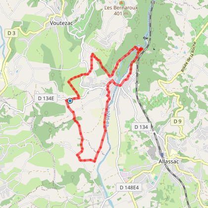 Les Coteaux du Saillant