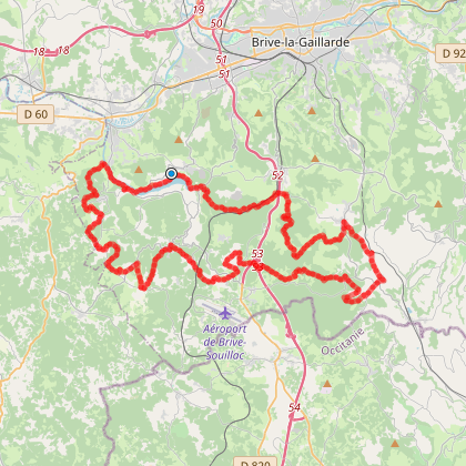 Les villages du Causse Corrézien