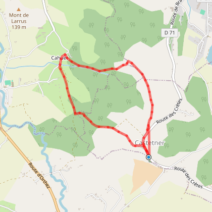 Vallon de Lasbélines