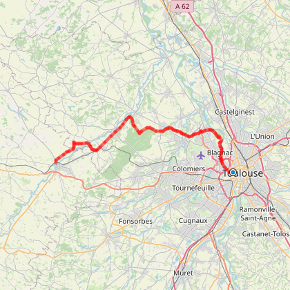 VOIE VERTE DE LA FORET DE BOUCONNE (V808)