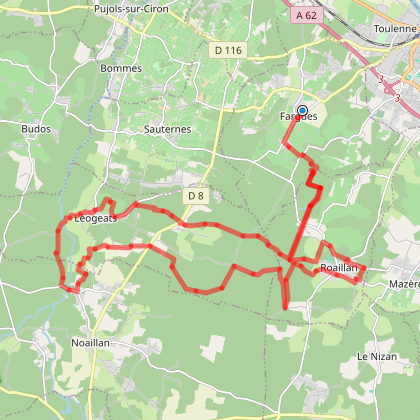 FERME TEMPORAIREMENT - Circuit forêt des lande ...