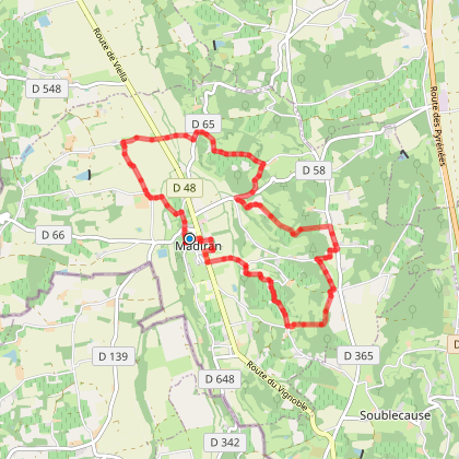 Madi'rando de Printemps 25 avril