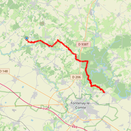 Chemin de Saint-Jacques de Compostelle - Saint ...