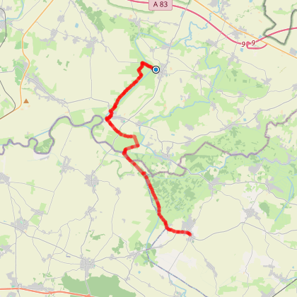 Chemin de Saint-Jacques de Compostelle - Maill ...