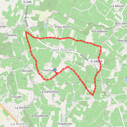 Boucle des Coteaux