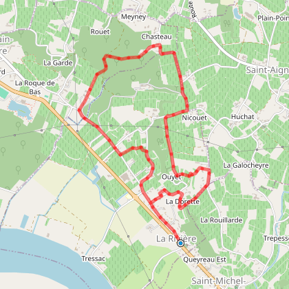 Boucle de La Rivière