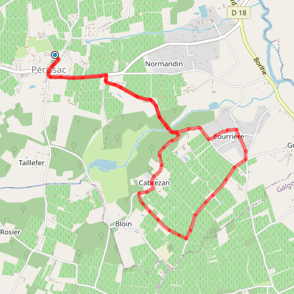 Boucle du Moulin
