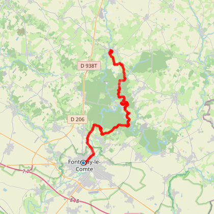 03/06 - Ycare, sur les chemins de Vendée