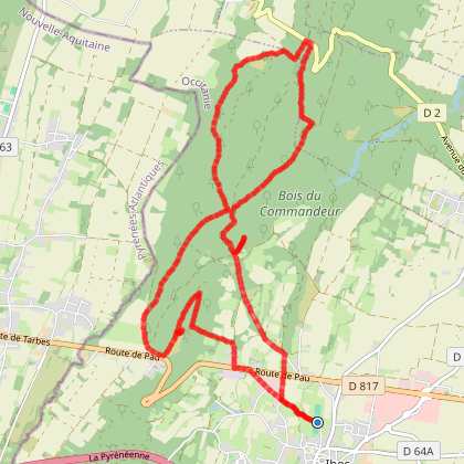La Forestière