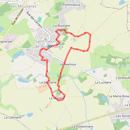 Sentier Pied-Sec