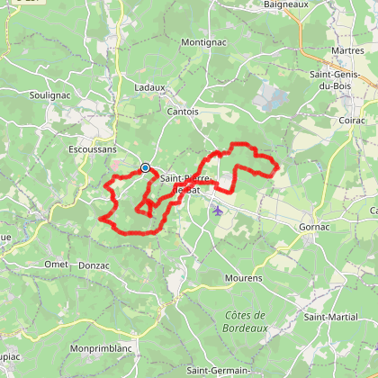 Autour d'Arbis