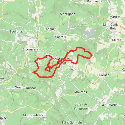 AUTOUR D'ARBIS