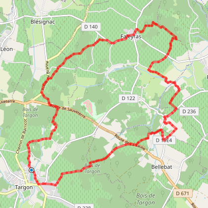 Boucle des Deux Chapelles
