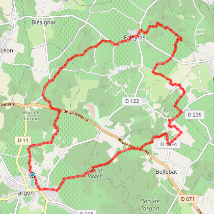 BOUCLE DES DEUX CHAPELLES