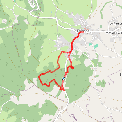 Yalé, Litz & la tribu du Causse - Foissac