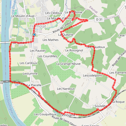 Boucle de la Plaine