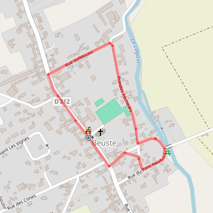 Parcours patrimoine Beuste : De la paysannerie ...