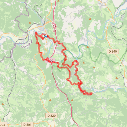 ROC LANZAGAIS 56 KM 2019