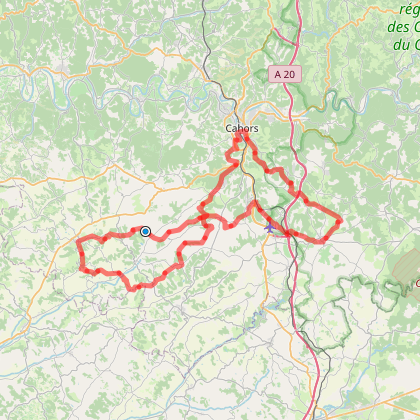 Boucle itinérante - Sur les pas de Saint-Jacqu ...