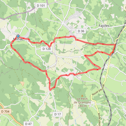 Au coeur de la Bouriane