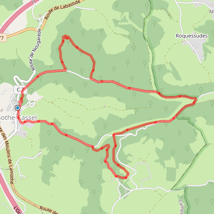 Circuit de Pech Long