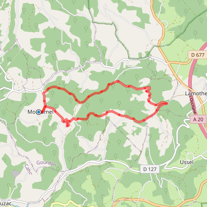 Circuit des 2 Fontaines