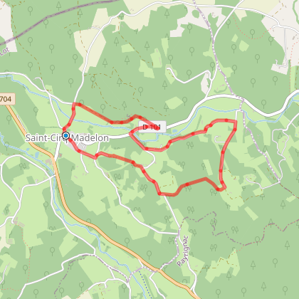 Sentier de la Falaise