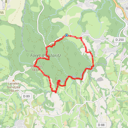La Croix des Anglais