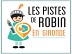 Sur les pistes de Robin à Libourne - Crédit: @Cirkwi - Gironde Tourisme