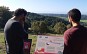 Carrère : chemin du tumulus - Crédit: @Cirkwi - TOURISME ET LOISIRS - COTEAUX BEARN MADIRAN