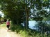 De Sauvagnon au lac du Balaing - Crédit: syndicat du tourisme nord béarn et madiran