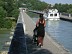 Le pont-canal, boulevard de l'eau - Crédit: @Cirkwi - Comité Départemental du Tourisme 47