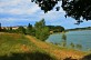 Du lac de l'Escourroux vers les ... - Crédit: @Cirkwi - Comité Départemental du Tourisme 47